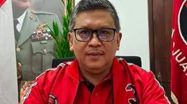 Sekretaris Jenderal PDIP Hasto Kristiyanto. (Instagram.com @sekjenpdiperjuangan)