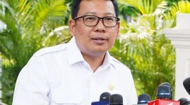 Kepala Bapanas Arief Prasetyo Adi. (Dok. Bapanas)