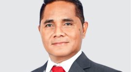 Direktur Jenderal Pengawasan Sumber Daya Kelautan dan Perikanan (PSDKP) KKP Pung Nugroho Saksono. (Dok. kkp.go.id)