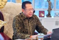 Wakil Ketua Umum DPP Partai Golkar Bambang Soesatyo. (Facebook.com @Bambang Soesatyo)