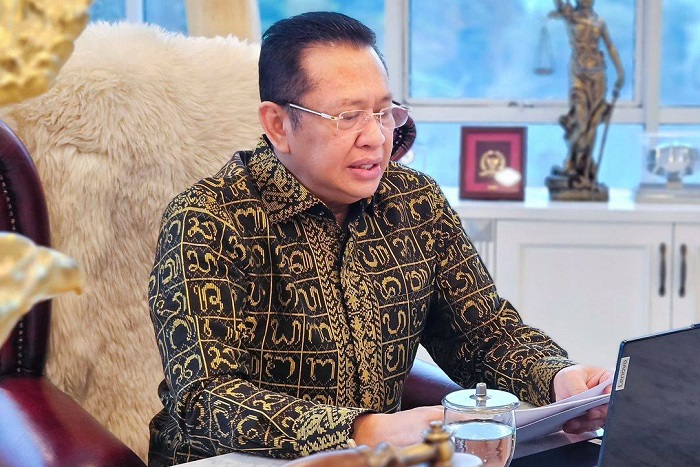 Wakil Ketua Umum DPP Partai Golkar Bambang Soesatyo. (Facebook.com @Bambang Soesatyo)