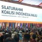 Silaturahmi Koalisi Indonesia Maju di Padepokan Garuda Yaksa, Hambalang, Bogor, Jawa Barat. (Dok. Tim Media Prabowo)

