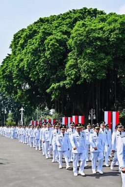 Imbauan Prabowo Subianto ke 961 Pimpinan Daerah: Saudara Harus Berjuang Perbaiki Hidup Rakya