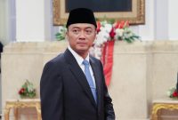 Menteri Sekretaris Negara (Mensesneg) Prasetyo Hadi Prasetyo. (Dok. Setneg.go.id)

