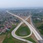 Ruas strategis tol Medan–Kualanamu dipercepat penyelesaiannya usai suntikan modal Jasa Marga Rp1,9 triliun. (Dok. pu.go.id)