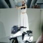 "Ballet on Wheels" stuns Singapore: OMOWAY debuts its manned self-balancing technology