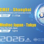 ICP DAS-BMP Pamerkan Seluruh Inovasi TPU Standar Medis di CMEF dan Medtec Japan 2026