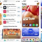 Program Tahun Baru Imlek WePlay di Asia Tenggara Tampil di App Store Today dan Today Collection