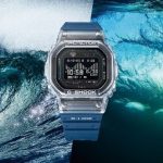 Casio Luncurkan G-SHOCK yang Dilengkapi Fitur Pemantauan Detak Jantung dan Grafik Pasang Surut Laut