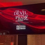 Hisense Angkat Perpaduan Dunia Mode dan Gaya Hidup Lewat Program Aktivasi Menjelang Penayangan “The Devil Wears Prada 2” pada 1 Mei