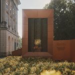 Kohler dan Flamingo Estate Ciptakan Bathhouse Skulptural yang Berakar Pada Ritual, Alam, dan Kerajinan di Pameran Milan Design Week