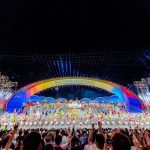 Lagu Tema Pembukaan Asian Beach Games Sanya (ABG) – “See ya in Sanya”: Dunia luas, namun ujung langit dan tepi laut terasa dekat