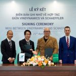 Schaeffler dan VinDynamics Jalin Kemitraan Strategis untuk Mengembangkan Robot Humanoid