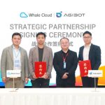Whale Cloud Gandeng AGIBOT guna Mempercepat Ekspansi “Embodied AI” di Pasar Global