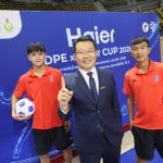 Haier dan Departemen Pendidikan Jasmani Thailand Gelar “DPE x Haier CUP 2026”