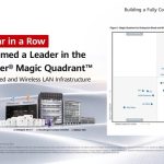 Huawei Raih Status Leader dalam 2026 Gartner® Magic Quadrant™ for Enterprise Wired and Wireless LAN Infrastructure Empat Tahun Berturut-turut