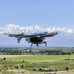 Penerbangan eVTOL Perdana di Asia Tengah: AutoFlight Unjuk Kemampuan eVTOL di Kazakhstan