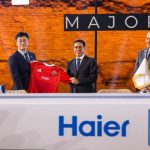 Haier Resmi Jadi Sponsor Utama Al Ahly FC Selama Empat Tahun, Sponsor Utama Kedua Al Ahly