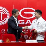 GAC Gandeng Toluca FC, Terinspirasi dari Visi Bersama untuk Meraih Keunggulan
