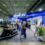 Desay SV Pamerkan Inovasi Mobilitas Berbasis AI di AEE 2026
