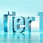 Pylontech Tercantum dalam Daftar “BloombergNEF Tier 1 Energy Storage Manufacturer”