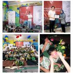 Kegiatan Sosial Hari Anak bersama Sekolah Alternatif Anak Jalanan di Jakarta