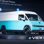 BAIC FOTON eView Connect Resmi Meluncur di Thailand, Perkuat Ekosistem Logistik Hijau di Asia Tenggara