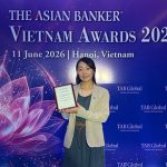 Kantor Cabang Cathay United Bank di Ho Chi Minh City Raih Penghargaan The Asian Banker atas Teknologi Pembiayaan Konsumen