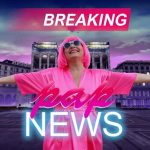 PAPmusic umumkan lagu baru ‘BREAKING PAPnews,’ semakin memperluas semesta mereknya melalui fashion, musik, dan pop surealis