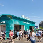 Permainan Indah Sepak bola: Hisense Ajak Penggemar dalam Pengalaman Interaktif FIFA World Cup 2026™
