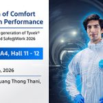 DuPont Siap Perkenalkan Inovasi Terbaru Tyvek® di Safe@Work 2026 Thailand