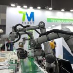 Techman Robot Bidik Pasar Manufaktur Cerdas Asia Tenggara di Pameran Otomatisasi Thailand