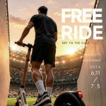 Segway dan Whoosh Luncurkan Program “Free Ride” di Meksiko Selama Piala Dunia 2026 Berlangsung, Dukung Mobilitas Perkotaan