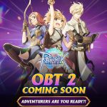 Gravity Game Unite (GGU) Luncurkan OBT Kedua PC MMORPG “Ragnarok Zero: Global”