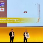 Inverter Smart String 506 kW Huawei Raih Smarter E AWARD di Ajang Intersolar Europe 2026