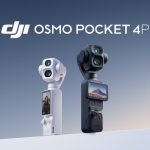 Osmo Pocket 4P Menghadirkan Kemampuan Pembuatan Film Profesional, Memajukan Kategori Kamera Gimbal yang Dipelopori DJI