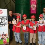 Pizza Hut Indonesia dan TUKR Rayakan 10 Tahun Pizza Maker Junior Ajak Anak Peduli Lingkungan