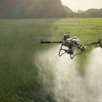 DJI Agriculture Tingkatkan Metode Pertanian Presisi dengan Meluncurkan Agras T55 dan Dual Battery Spraying System Agras T100