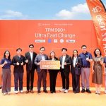 ZEEKR, TPM Automotive, dan SINEXCEL Resmikan Stasiun Pengisian Daya Megawatt Tercepat di Thailand