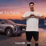 Robert Lewandowski Jadi Bintang TVC Terbaru CHERY, Hidupkan Semangat “For Family”