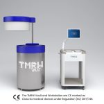TMRW Vault® Memperoleh Sertifikasi CE Berdasarkan Regulasi Perangkat Medis Eropa (MDR)
