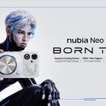 nubia Neo 5 GT Special Edition Meluncur dengan Sistem Pendingin Aktif Berbasis Cairan dan Udara yang Pertama di Kelasnya
