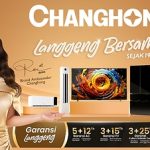Changhong Gandeng Ikon Pop Indonesia Rossa untuk Memperkuat Jangkauan di Pasar Indonesia