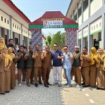 LX Pantos Indonesia Tingkatkan Komitmen CSR dengan Merenovasi Sekolah di Bekasi
