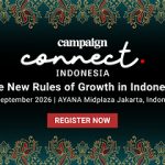 Campaign Connect Indonesia 2026 Bahas Pertumbuhan, AI, dan Peran Baru Pemimpin Pemasaran