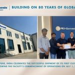 PEI-Genesis Memperluas Kapabilitas di Asia-Pasifik dengan Fasilitas Produksi Bernilai Tambah Keenam di Pune, India