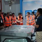 Eksekutif Global KUKA Kunjungi Centron, Bahas Kerja Sama Teknis dalam Bidang Manufaktur Perakitan Cerdas