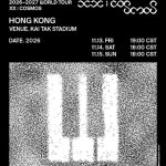 JADWAL “BIGBANG 2026-2027 WORLD TOUR ” di Hong Kong Resmi Diumumkan