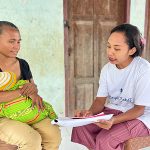 Program dukungan kesehatan mental bagi ibu hamil dan menyusui memenangkan tantangan senilai €2,6 juta untuk meningkatkan kesejahteraan para orang tua di Asia Tenggara