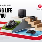 Roborock Hadirkan Ekosistem Pembersihan Cerdas yang Berpusat pada Kebutuhan Pengguna, Mulai dari Ruang Keluarga hingga Kolam Renang, di IFA 2026